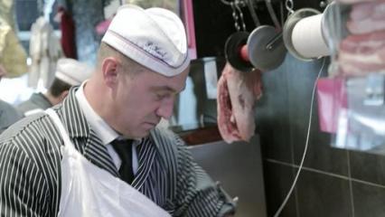 Histoire Métiers - Pascal, artisan boucher