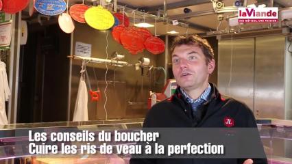 Les conseil du boucher pour cuire les ris de veau à la perfection