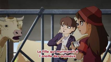 Bienvenue chez les Jolipré - La fille qui murmurait à l'oreille des animaux