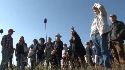 Journées du Patrimoine 2012 - Balades élevages et paysages