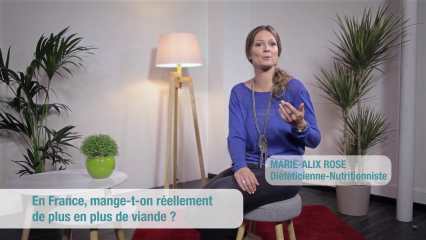 En France, mange-t-on réellement de plus en plus de viande ?