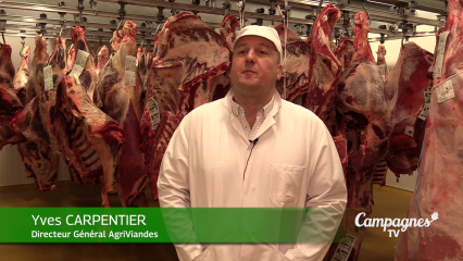 Reportage Campagnes TV - Les Rencontres MADE in VIANDE 2017